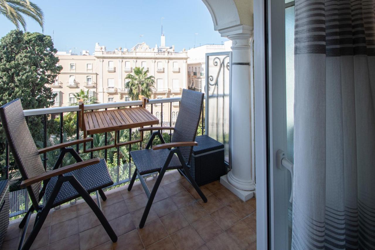 Jardines De Candelaria Cádiz Exterior foto